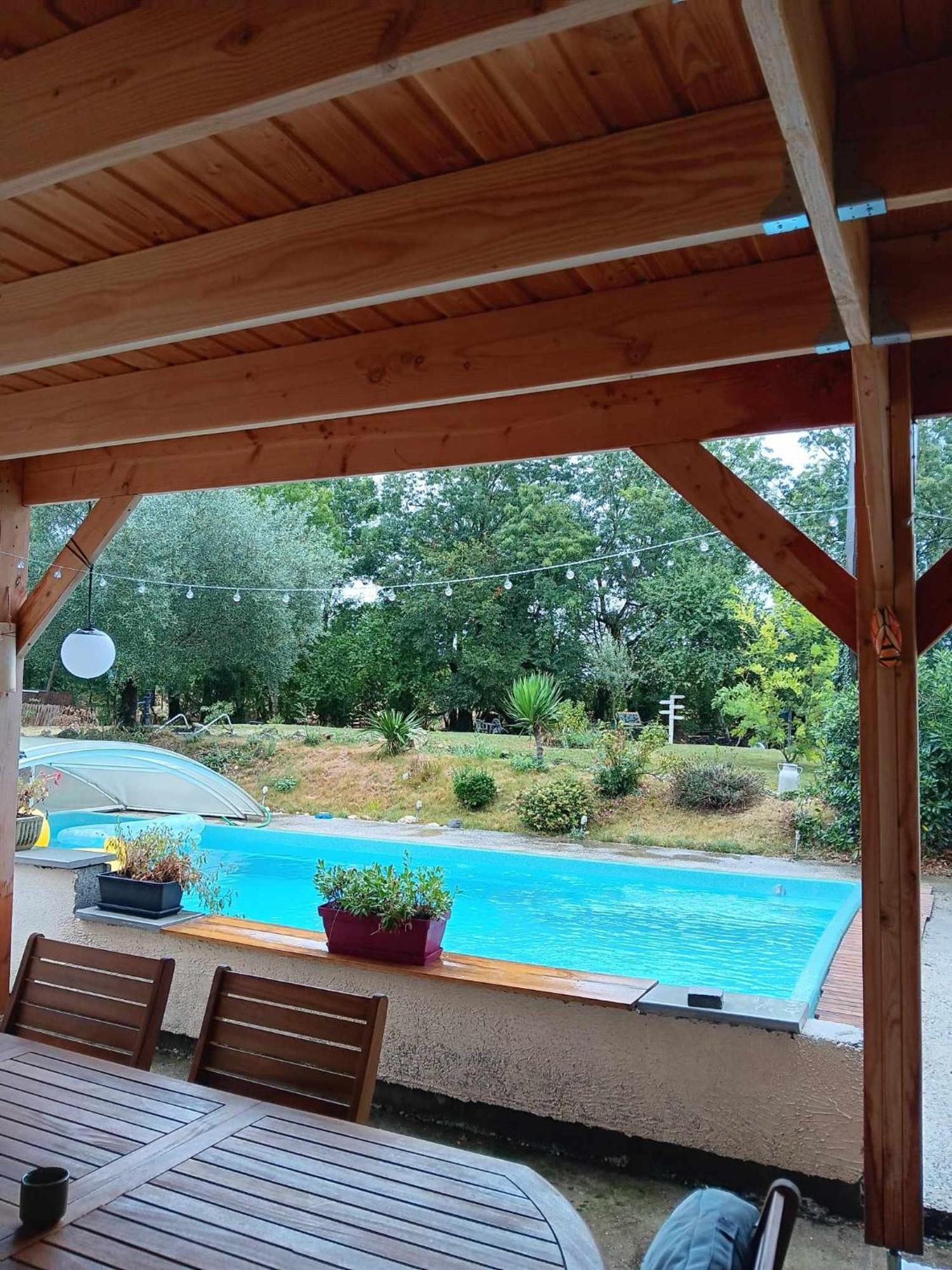 Domaine Des Favaud Ξενοδοχείο Lectoure Εξωτερικό φωτογραφία